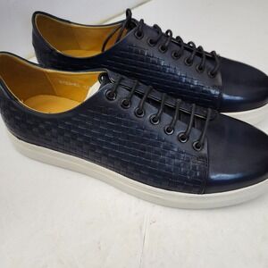 ALEXANDER APPAREL WOVEN SNEAKERS MENS SZ 42 =SZ 9